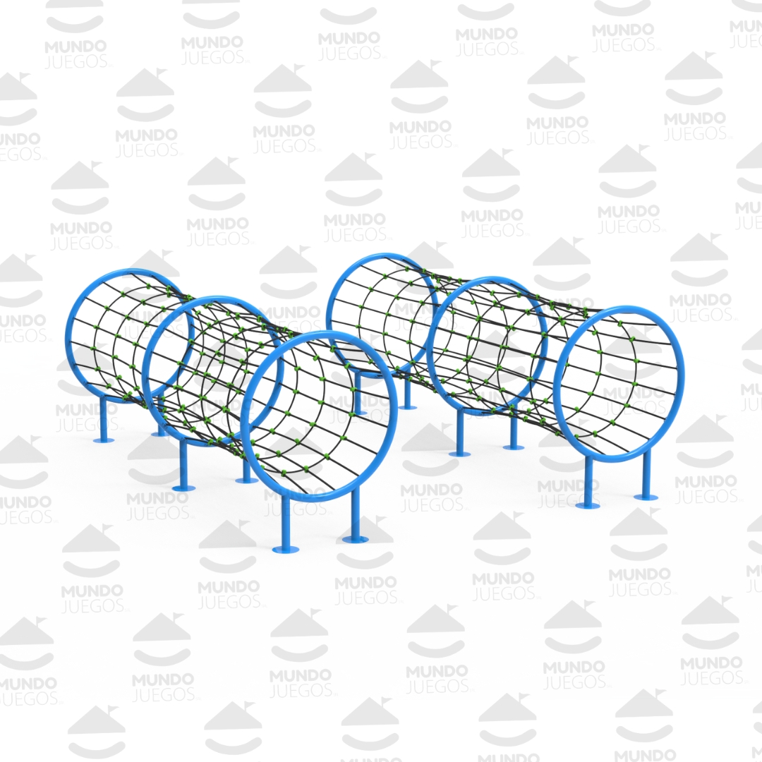 Ordenar Mobiliario J26.9 - TREPADOR TUBO DE SOGAS